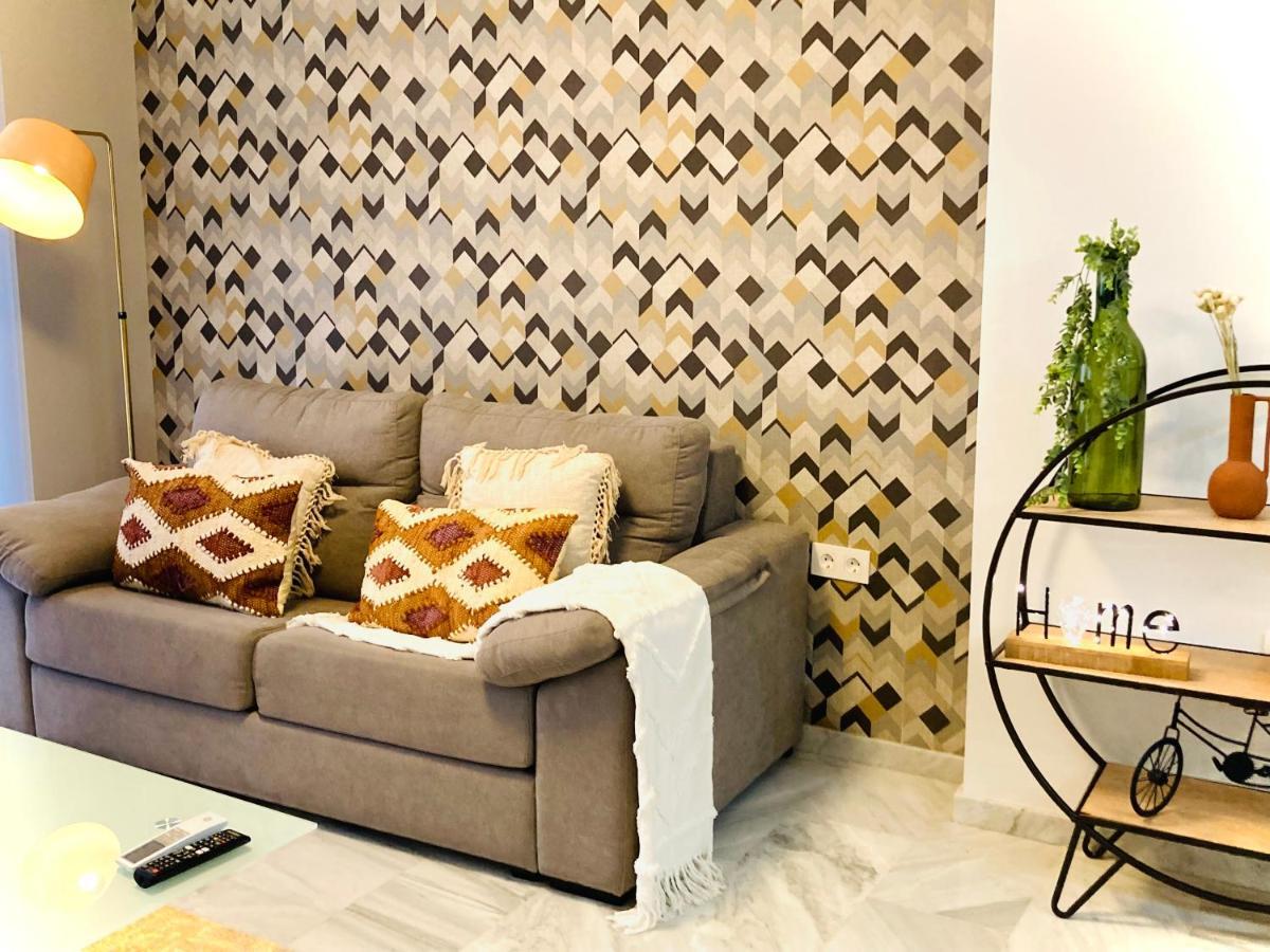 Lovely Home Con Patio Granada Exterior foto