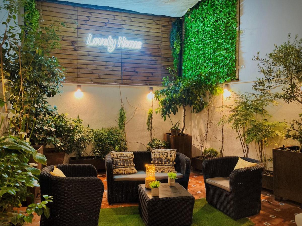 Lovely Home Con Patio Granada Exterior foto